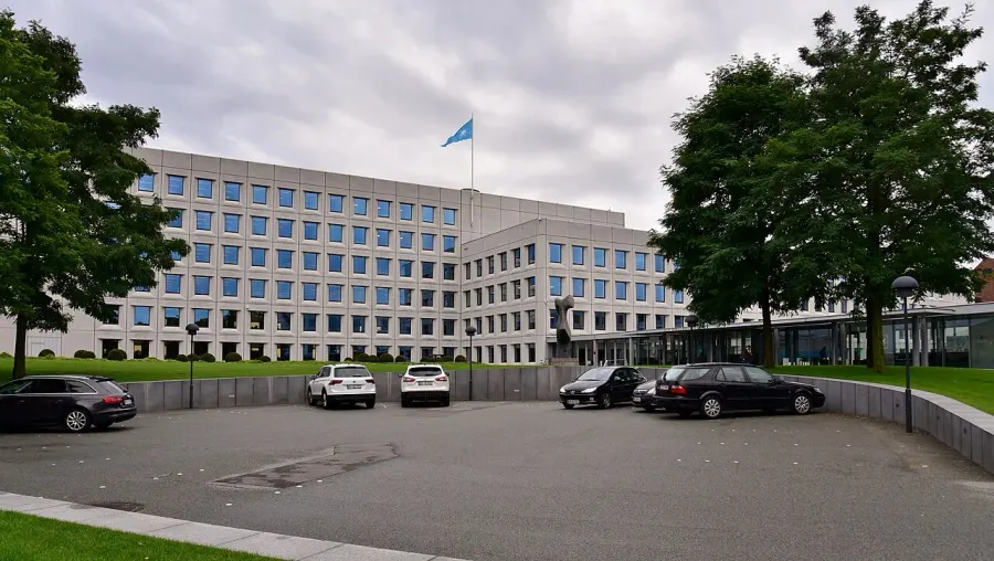 La carte Maersk