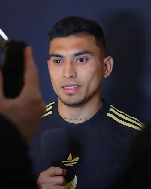 The Orbelín Pineda card