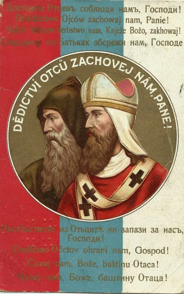 The Pan-Slavism card