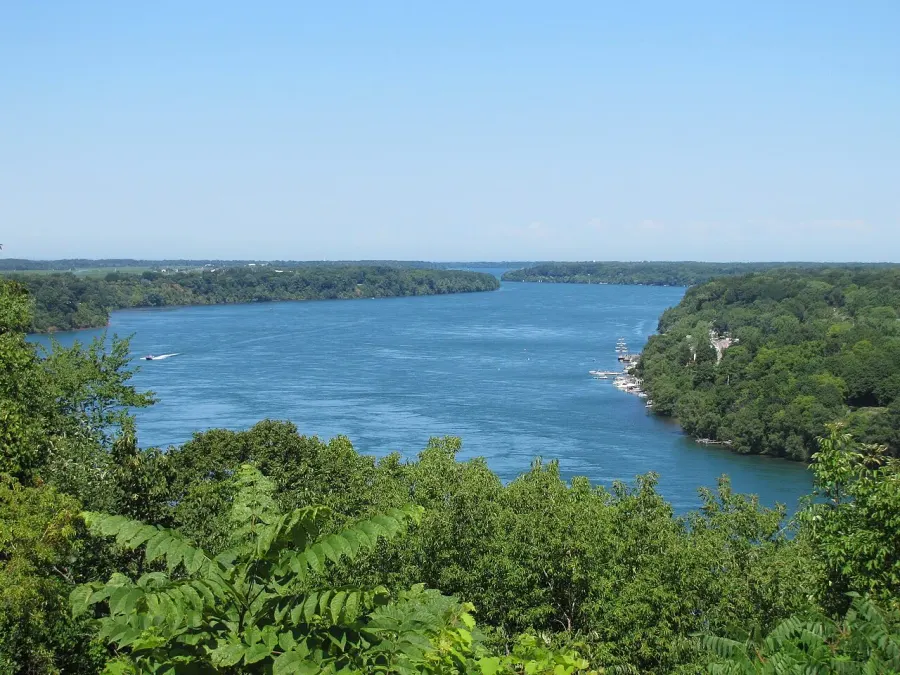 La carte Niagara