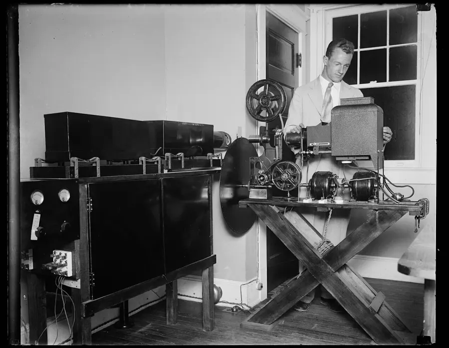The Telecine card