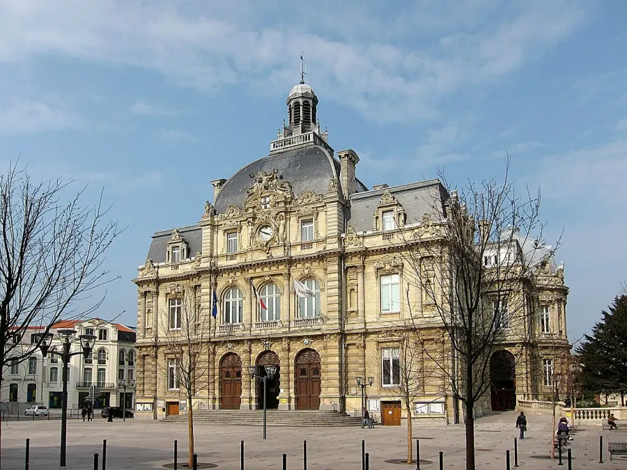 The Tourcoing card