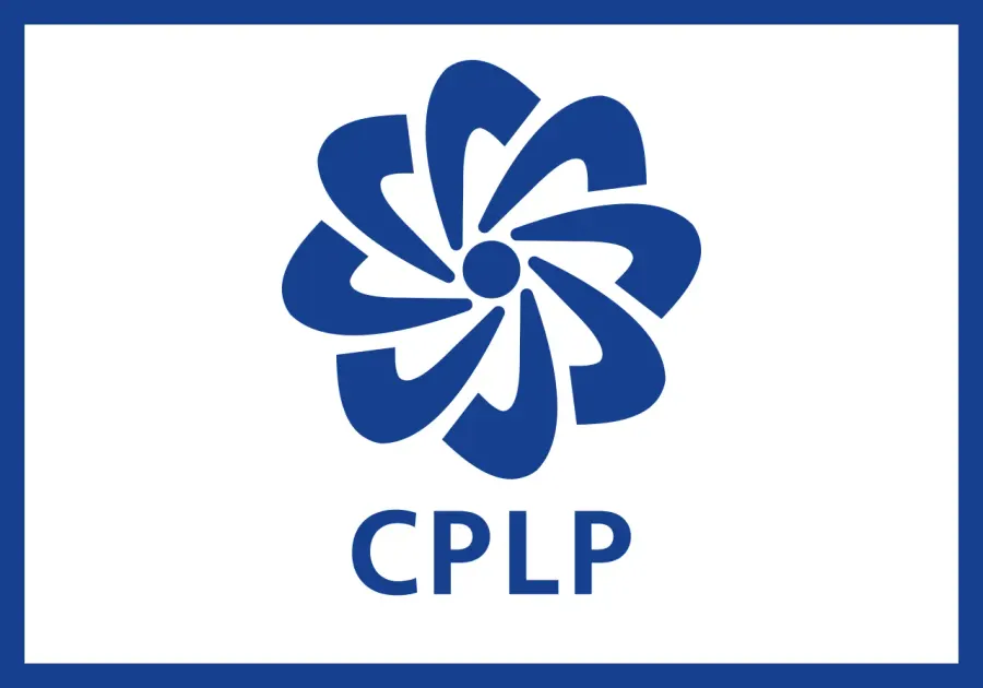 La carte Communauté des pays de langue portugaise