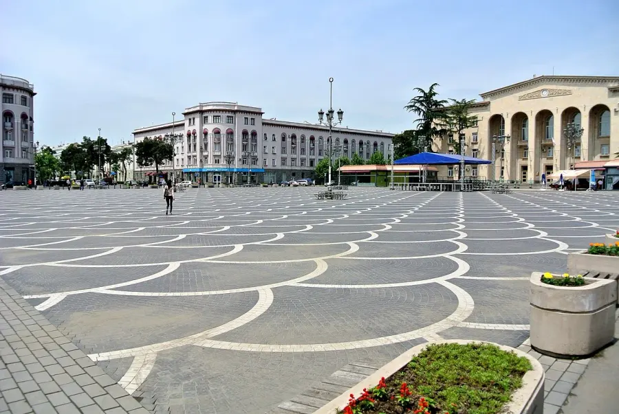 The Rustavi card