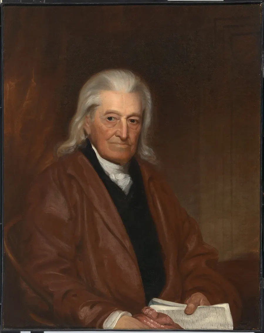 La carte William Samuel Johnson