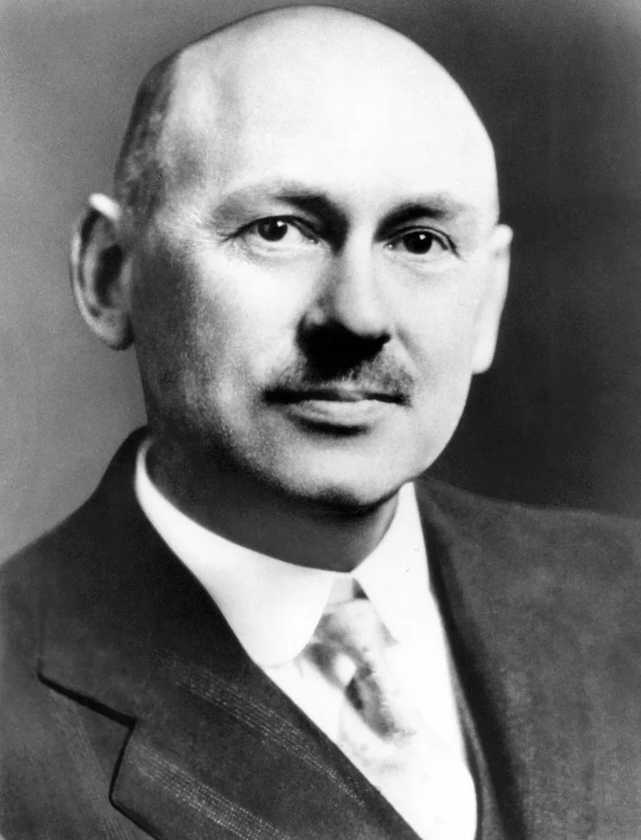 La carte Robert Goddard