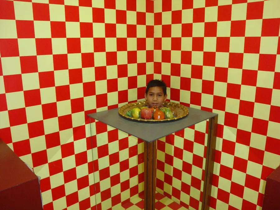 La carte Illusion