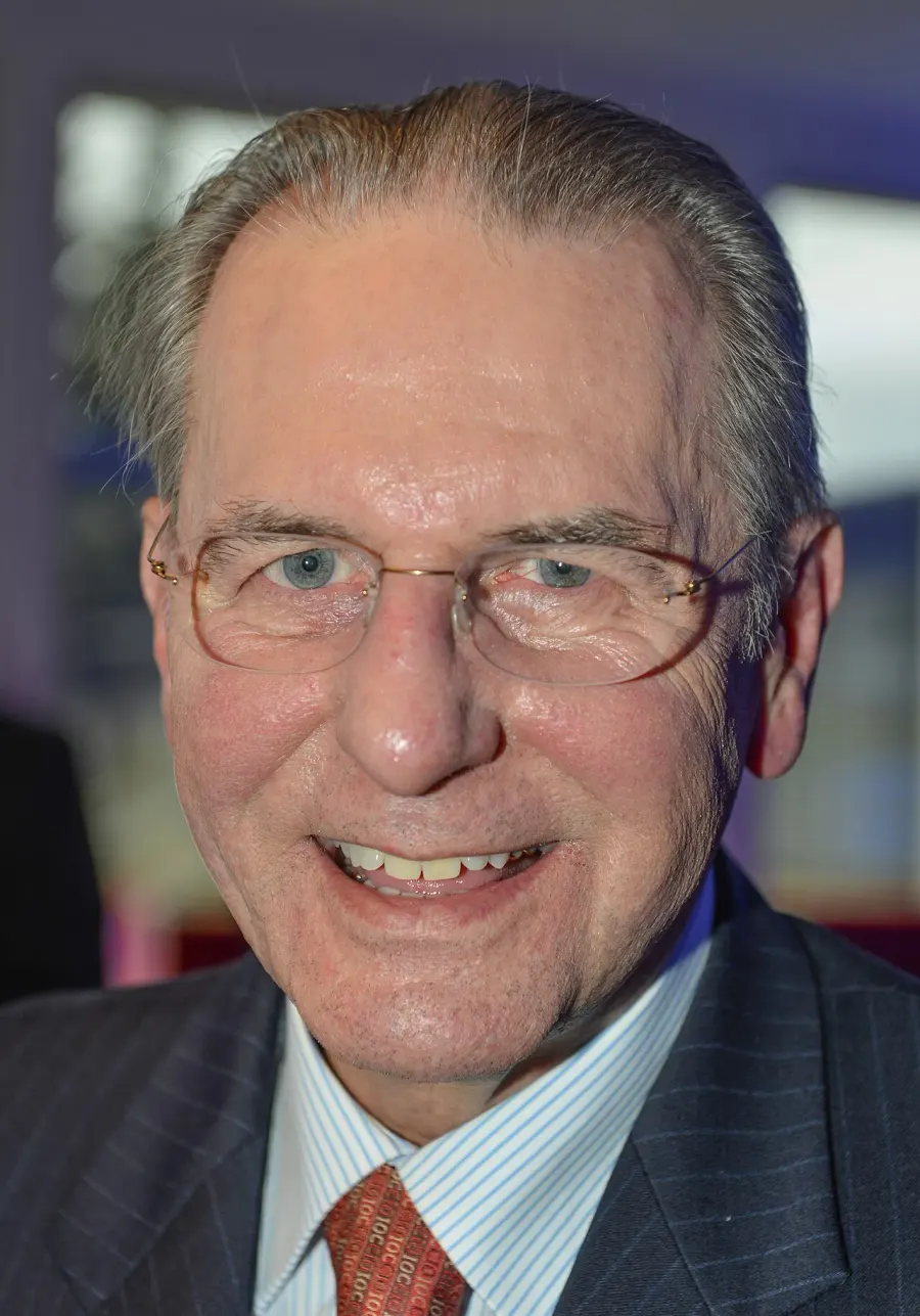 The Jacques Rogge card