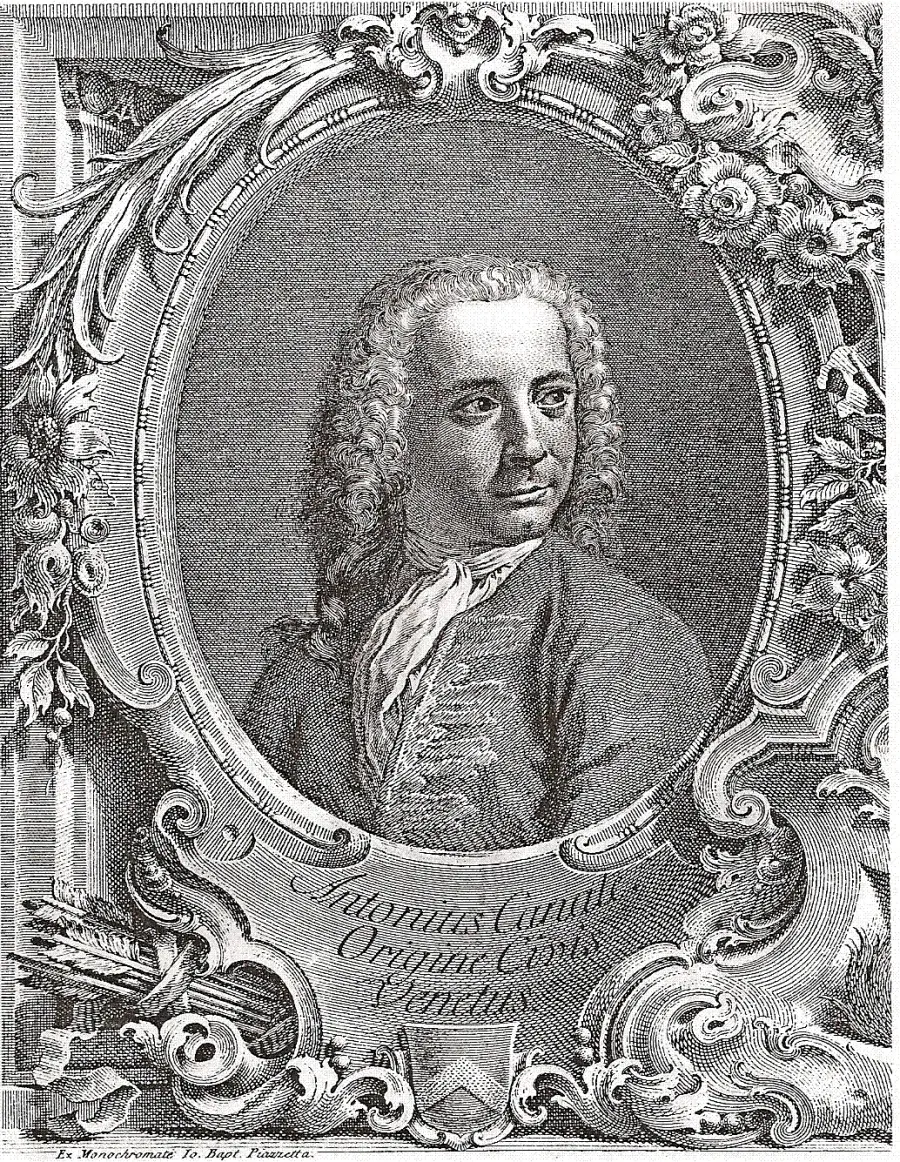 La carte Canaletto