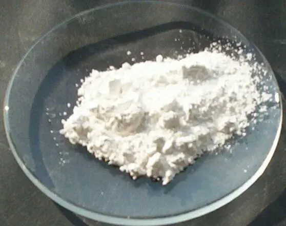 La carte Hydroxyde de calcium