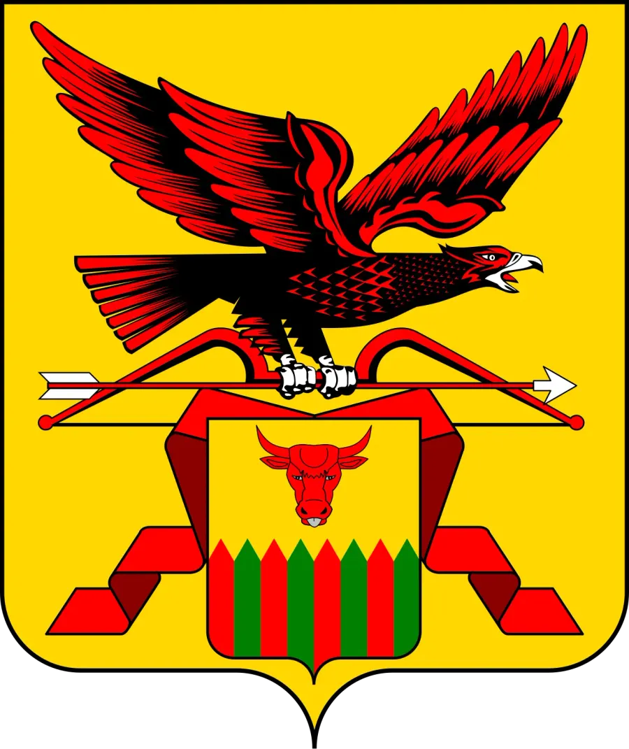 The Chita Oblast card