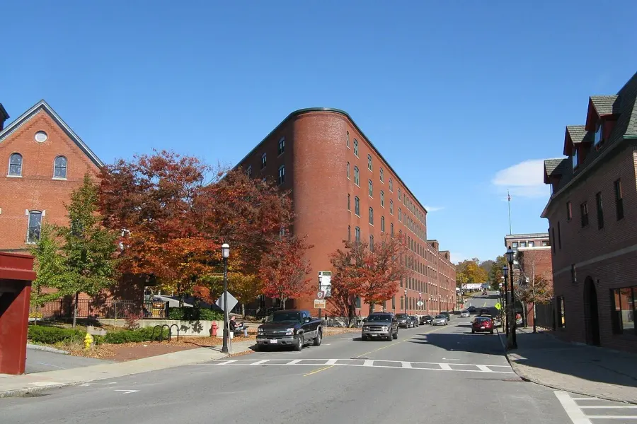 The Gardner, Massachusetts card
