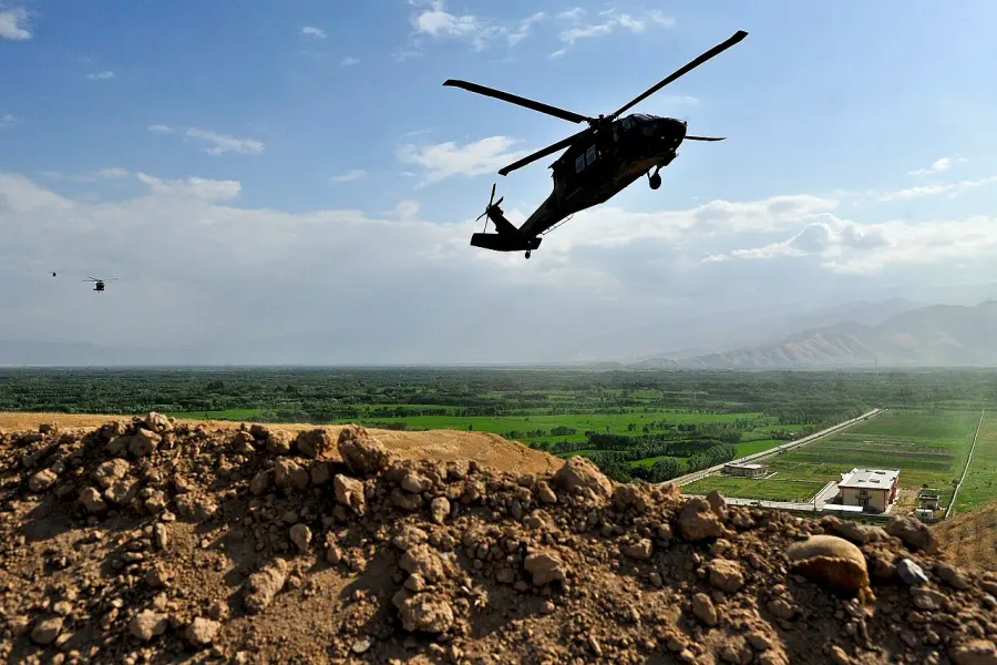 The Samangan Province card