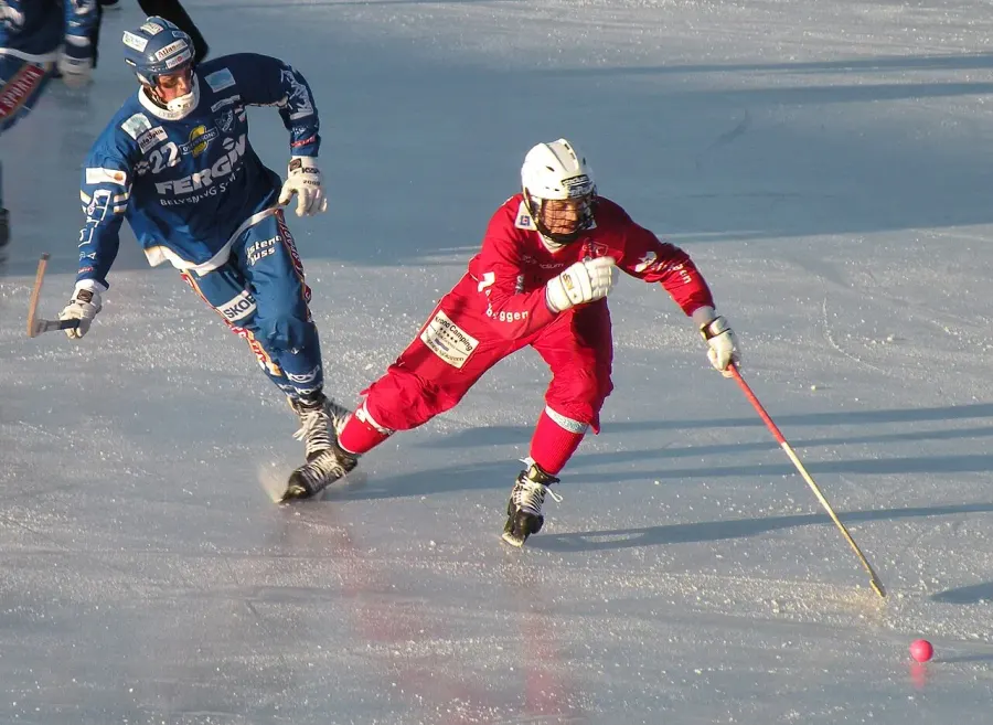 La carte Bandy