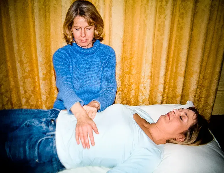 The Reiki card
