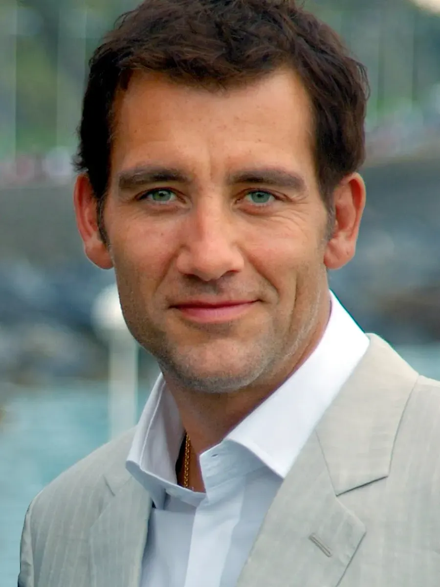 La carte Clive Owen