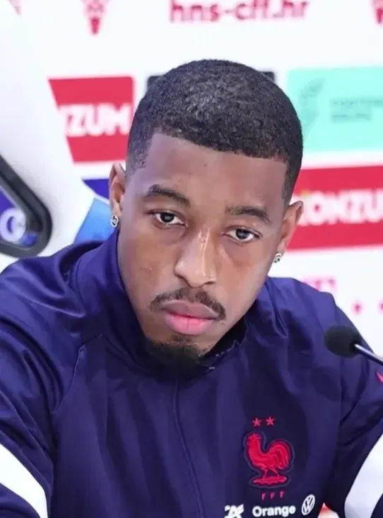 La carte Presnel Kimpembe