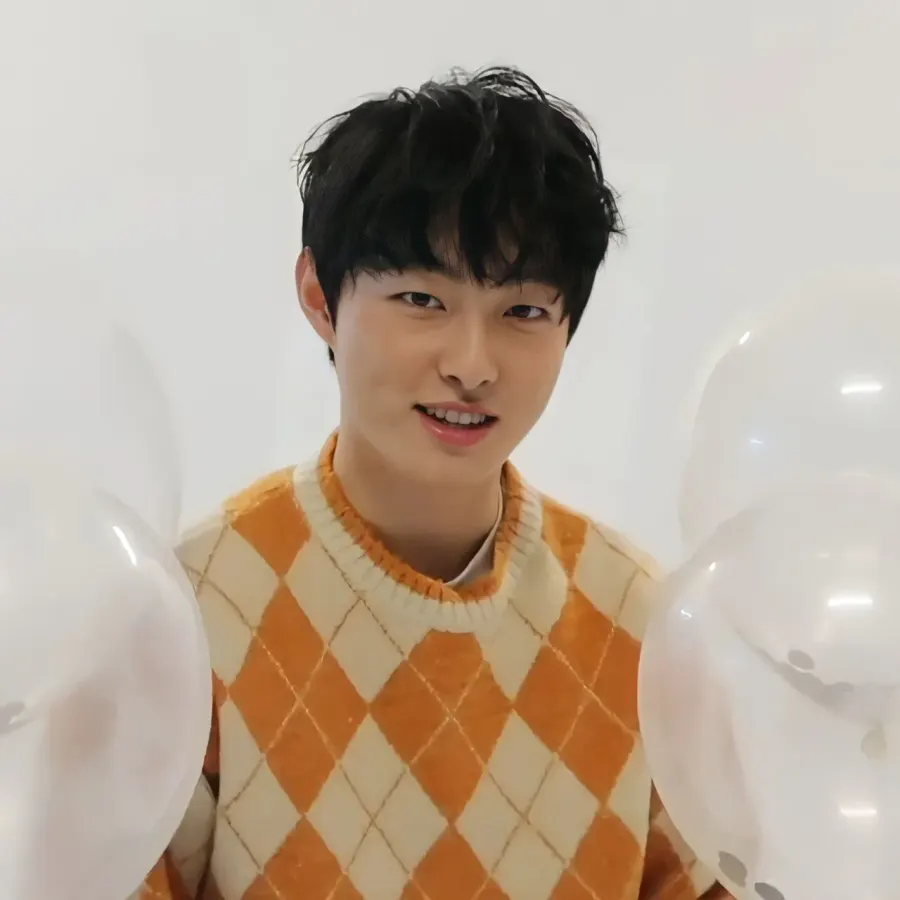 La carte Yoon Chan-young