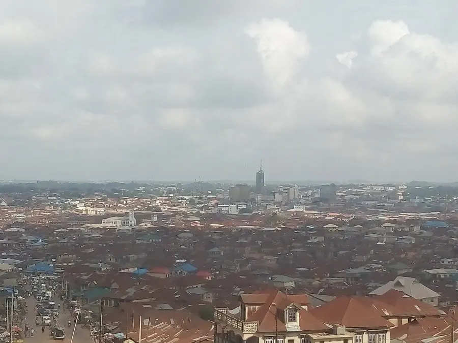 The Ibadan card