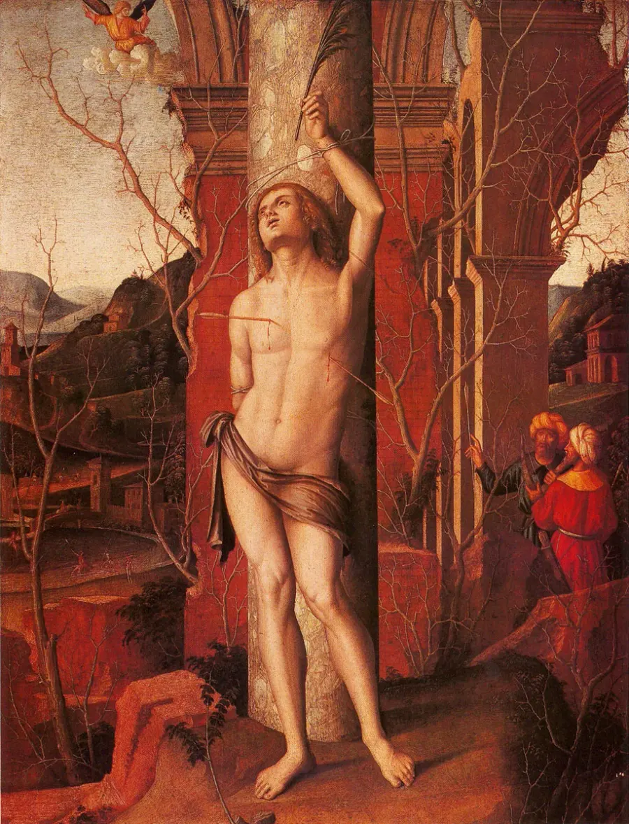 La carte Sébastien