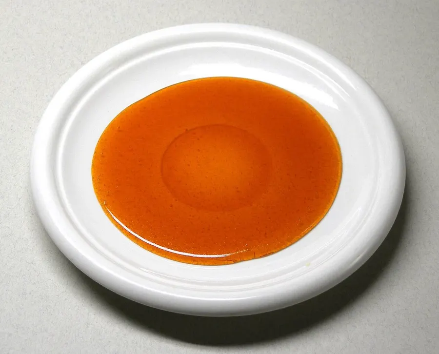 The Caramel card