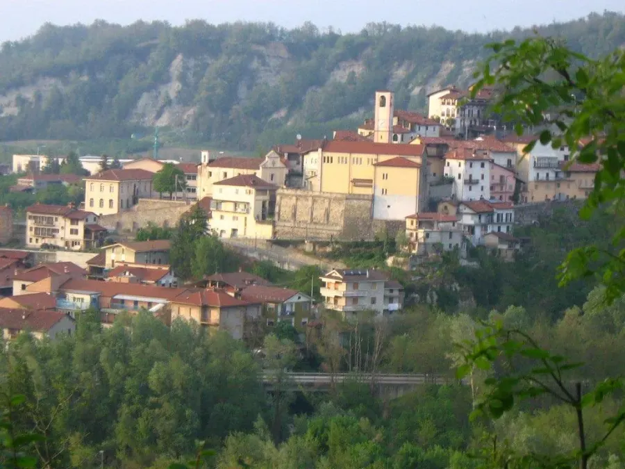 La carte Bastia Mondovì