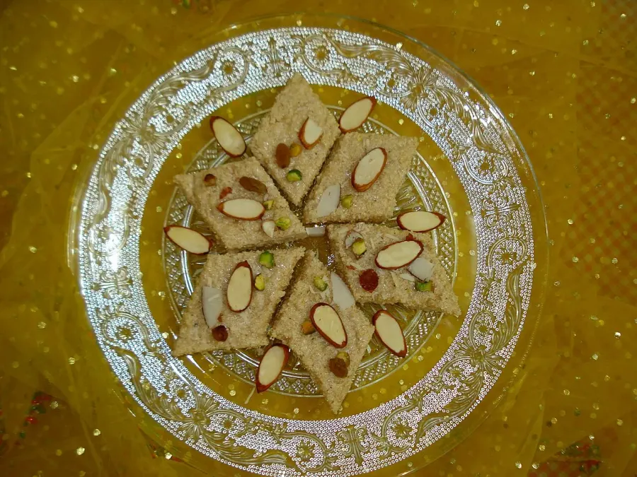 La carte Halva