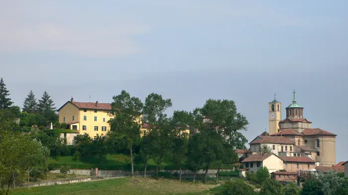 La carte Belvedere Langhe