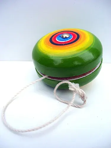 La carte Yo-yo