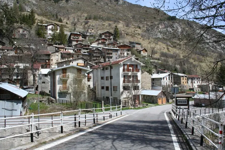 The Briga Alta card