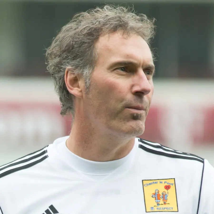 The Laurent Blanc card