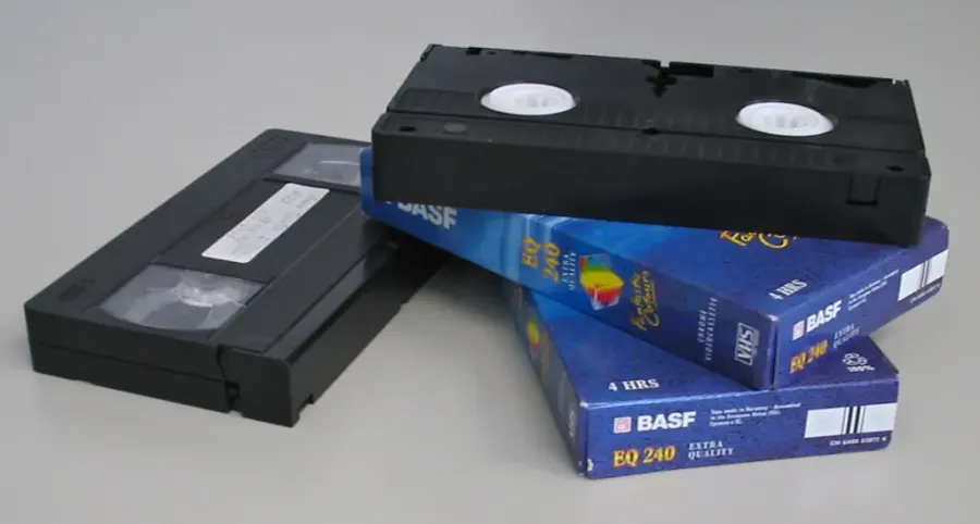 La carte Video Home System