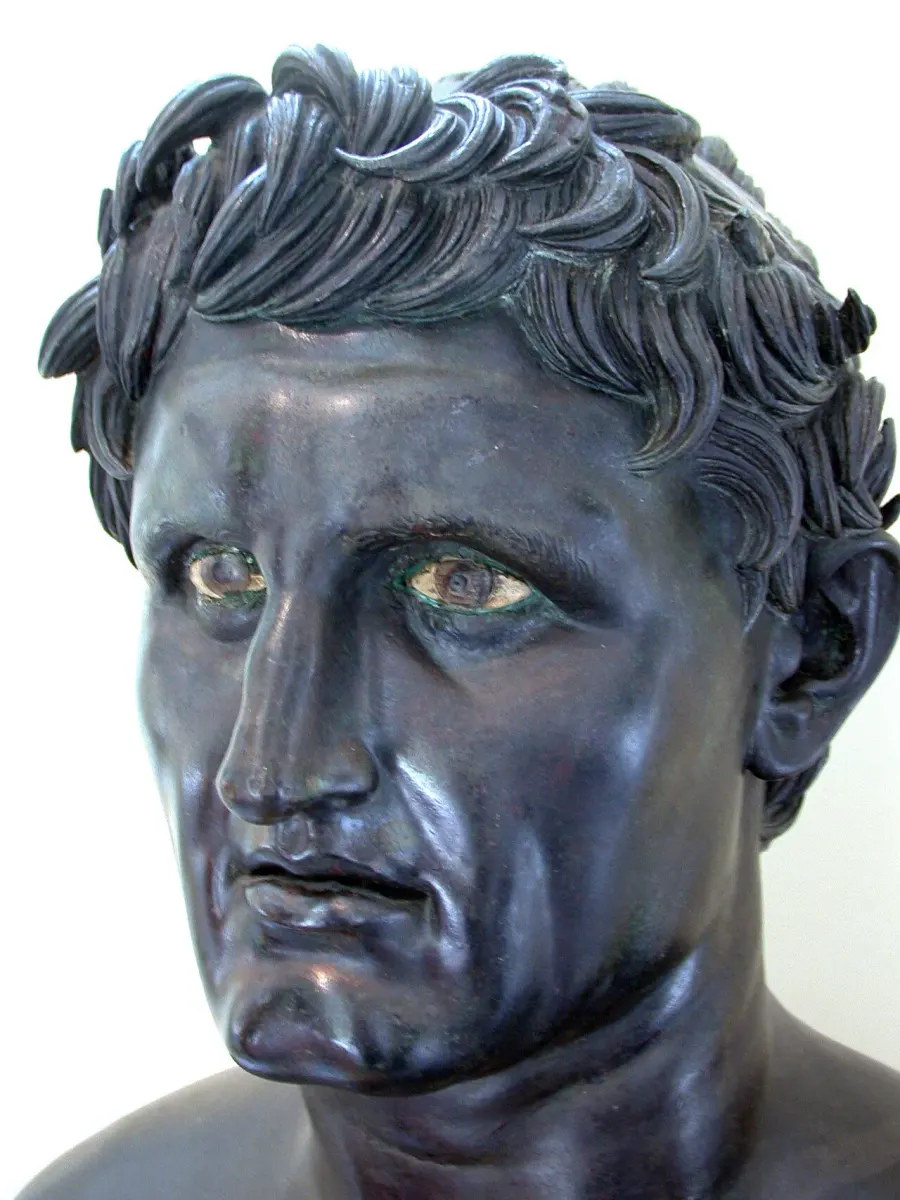 The Seleucus I Nicator card