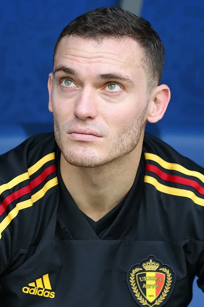 La carte Thomas Vermaelen