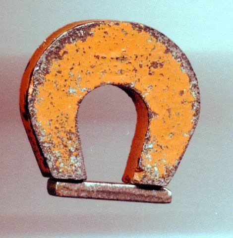 The Ferromagnetism card