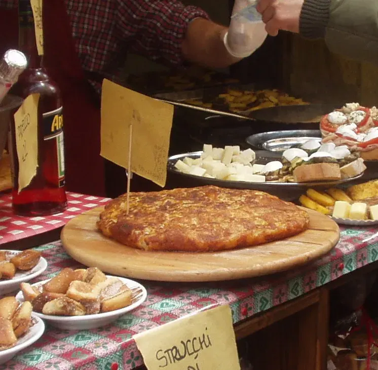 La carte Frico