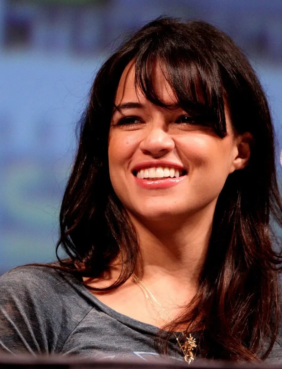 La carte Michelle Rodriguez