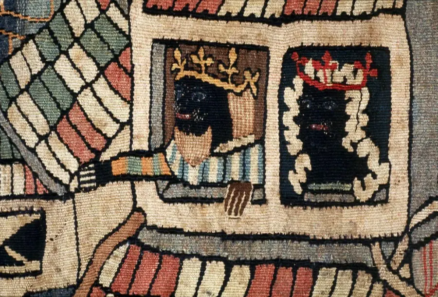 La carte Tapisserie