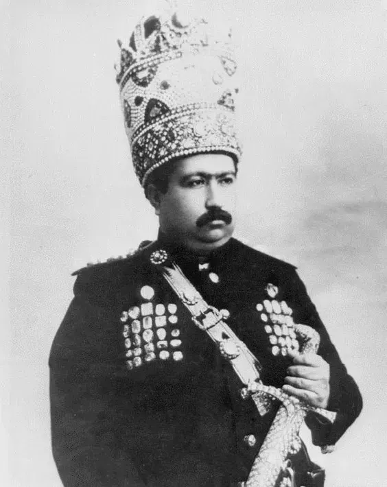 The Shah card