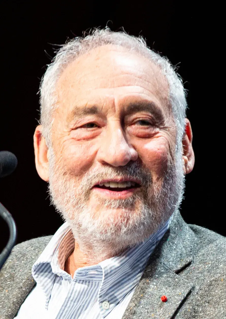 La carte Joseph E. Stiglitz