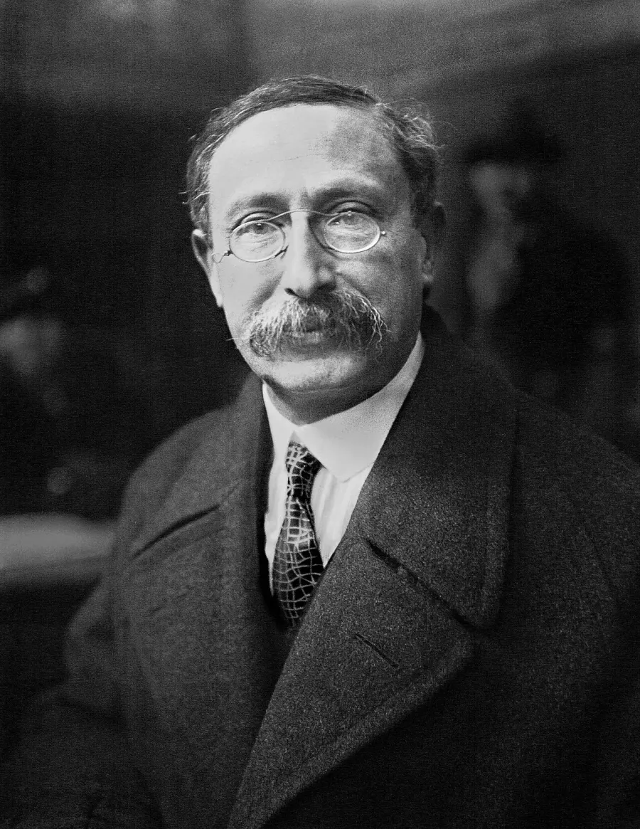 The Léon Blum card