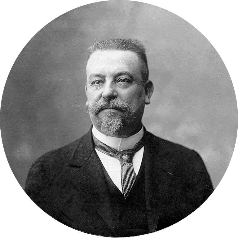 The Émile Boirac card