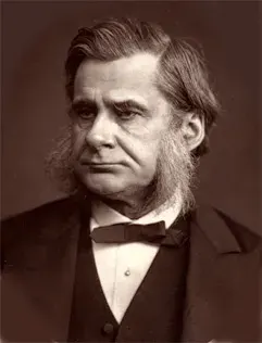 The Thomas Henry Huxley card