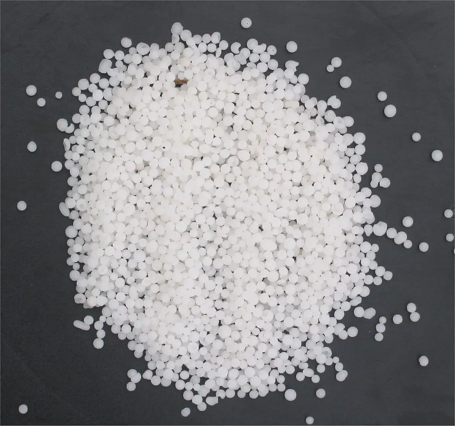La carte Nitrate de sodium