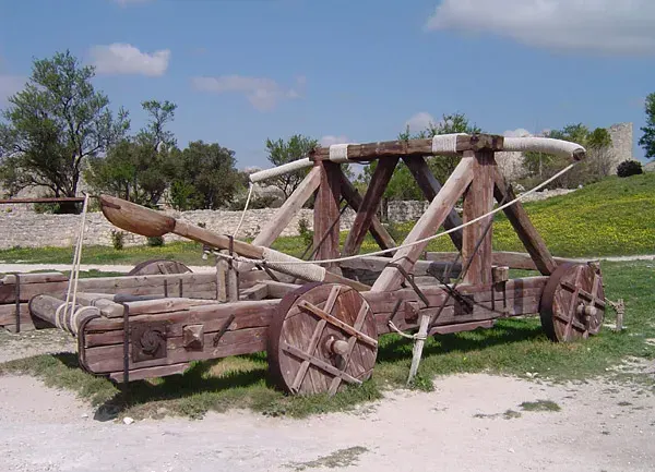The Catapult card