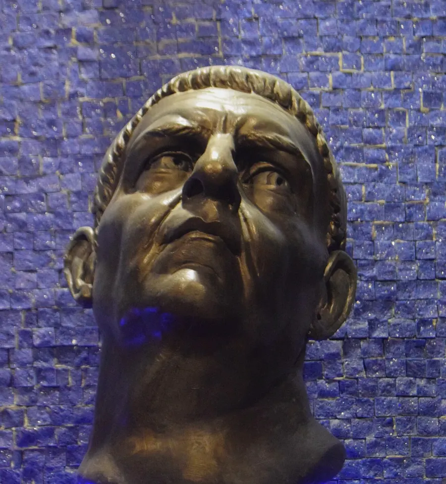 La carte Licinius