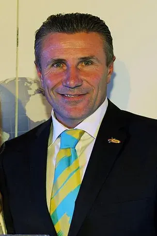 La carte Sergueï Bubka