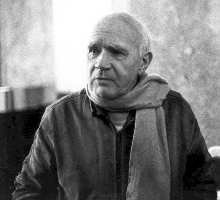 The Jean Genet card