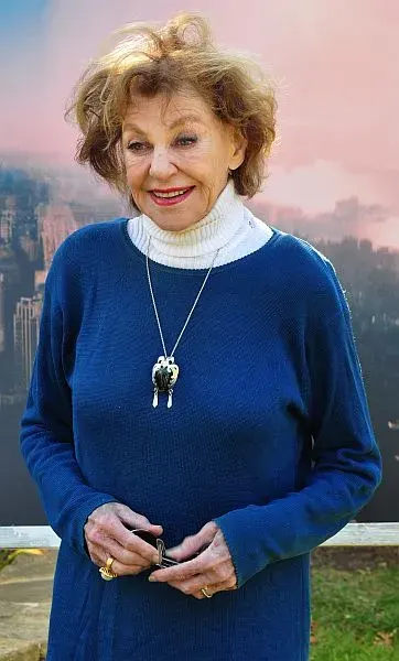 The Joan Copeland card