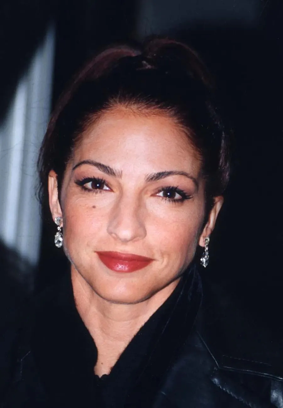 The Gloria Estefan card